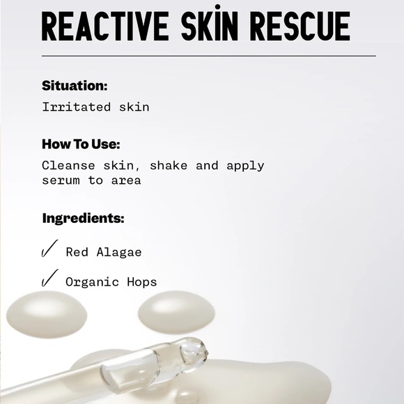 VIOLETTE_FR RAPID SOOTHING SÉRUM SUPERLATIF NEW UNUSED BOXED - Picture 5 of 6